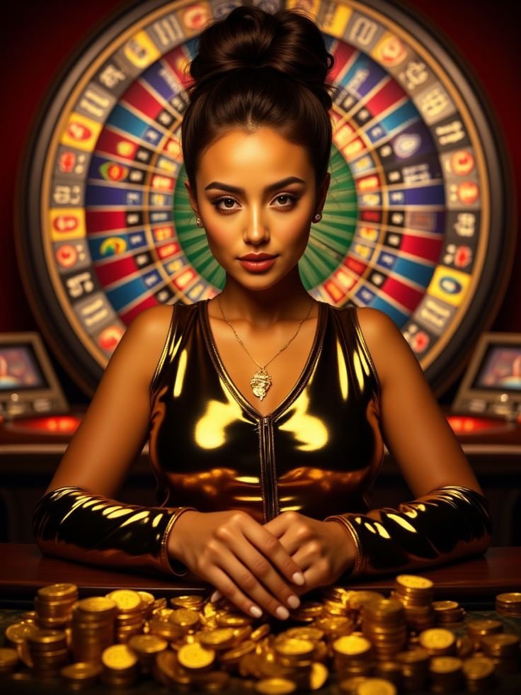 တိုက်ရိုက်ကာစီနို Baccarat ကတ်ဖြန့်ကာ ဒိုင်သမားအစစ်