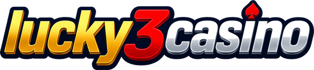 lucky3casino Logo